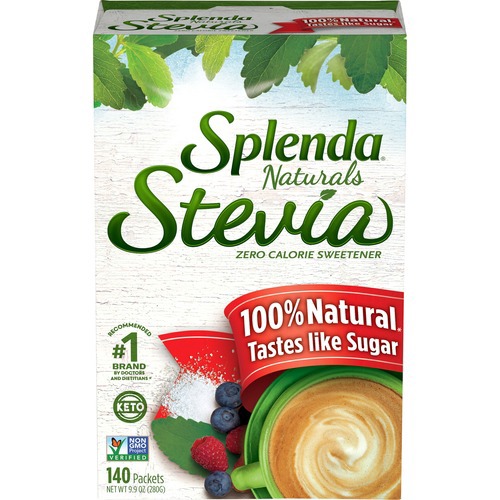 Splenda Naturals Stevia Sweetener